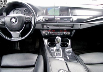 BMW Seria 5 F10-F11 Limuzyna Facelifting 525d 218KM 2015 BMW Seria 5 BMW F10 -Lift -2,0 D -220KM -ZAMIANA 2.0 Diesel 218KM, zdjęcie 31