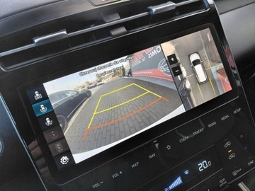 Hyundai Tucson IV SUV 1.6 CRDI 48V 136KM 2021 Hyundai Tucson Automat Skora Panorama Kamera 360 Full LED 1.6 Diesel 136KM, zdjęcie 11