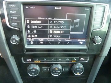 Volkswagen Golf VII GTD 5d 2.0 TDI-CR BlueMotion Technology 184KM 2013 Volkswagen Golf GTD*2.0 TDI 184Ps*AUTOMAT*TORNADO, zdjęcie 23