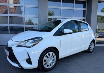 Toyota Yaris III Hatchback 5d Facelifting 2017 1.0 VVT-i 72KM 2020 Toyota Yaris z Instalacja Gazowa, salon Polska, FV-VAT 23, 1 rej. 2021r .G, zdjęcie 22