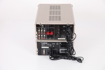 Ресивер Yamaha RX-E200 + колонки