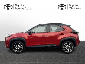 Toyota Yaris IV Cross Facelifting 1.5 Hybrid Dynamic Force 130KM 2024 Toyota Yaris Cross Hybrid 1.5 GR Sport Toyota Yari, zdjęcie 1