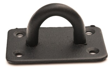 Замок навесной Wrześciądz для дверей 200x50 черный