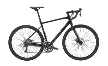 Marin Gestalt Czarny Niebieski 700c 2023 54