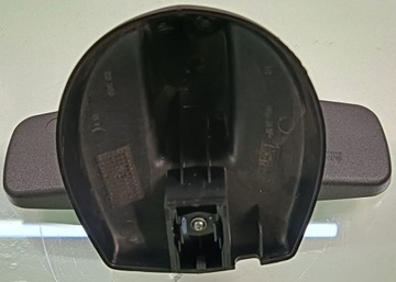 NISSAN QASHQAI I FACELIFT 10 R ZRCÁTKO VNITŘNÍ ZPÁTEČNÁ