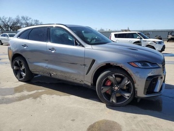 Jaguar F-Pace 2023 Jaguar F-Pace SVR 2023 5.0l 5.0 Benzyna 542KM, zdjęcie 4