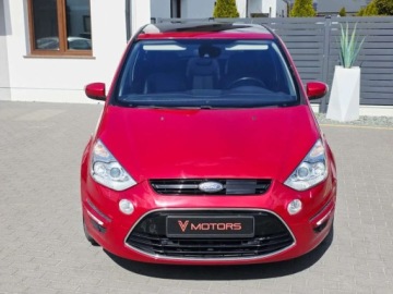 Ford S-Max I Van Facelifting 2.0 Duratorq TDCi DPF 163KM 2014 Ford S-Max ___Platinium X - Najbogatsza opcja ___2.0TDCi 163KM Automat 7os, zdjęcie 18