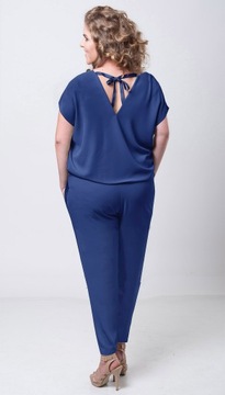 Утягивающий комбинезон ELEGANT Plus Size НА СВАДЬБУ (44-54) XXXXL 48