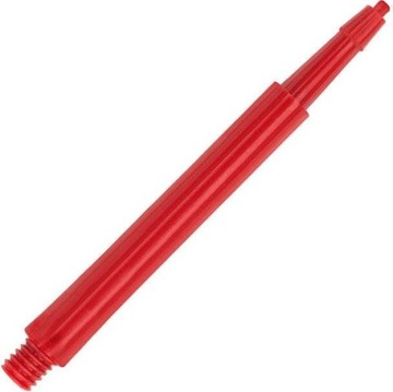 SHAFTY HARROWS CLIC STANDARD, CZERWONE r short