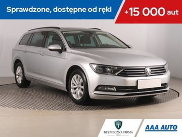 VW Passat 2.0 TDI, Navi, Klima, Klimatronic