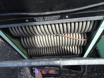 OSUSZACZ POWIETRZA DANTHERM CD-B 1700