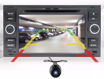 РАДИО АНДРОИД FORD MONDEO FOCUS C-MAX KUGA GALAXY