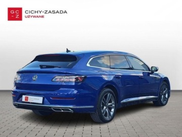 Volkswagen Arteon Fastback Facelifting 2.0 TDI 200KM 2023 Volkswagen Arteon Shooting Brake Shooting Brake R-Line DSG, Serwis ASO, VA, zdjęcie 4