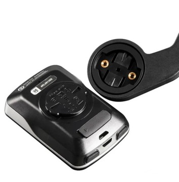 Удлиненное крепление на руле для навигационного счетчика Garmin Edge.