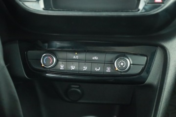 Opel Corsa F Hatchback 5d 1.2 75KM 2020 Opel Corsa 1.2, Salon Polska, Serwis ASO, VAT 23%, zdjęcie 9
