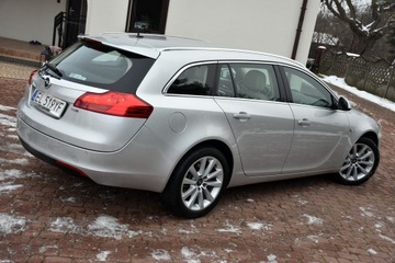 Opel Insignia I Sports Tourer 2.0 CDTI ECOTEC 160KM 2013 Opel Insignia A Sports Tourer EDITION 2.0CDTI 160KM SalonPL 2WŁ *179tys.km*, zdjęcie 11