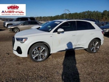 Audi Q3 II 2021 Audi Q3 Premium Plus S Line 45, 2021r., 4x4, 2.0L