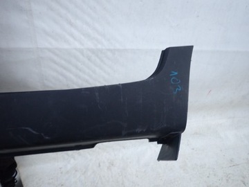 KIA SPORTAGE III 10- LISTWA PROGOWA LEWA