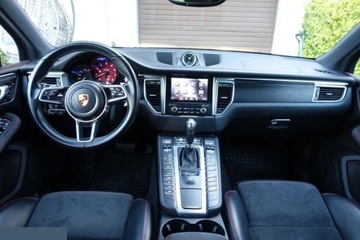 Porsche Macan SUV 3.0 V6 360KM 2017 Porsche Macan GTS 360KM Krajowy! 1 Właściciel F.Vat 23% ASO! Stan IDEALNY, zdjęcie 17