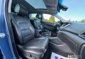 Hyundai Tucson III 2016 Hyundai Tucson Bezwypadkowy, FV23, KredytowanieLeasing, gwarancja 12m geth, zdjęcie 16