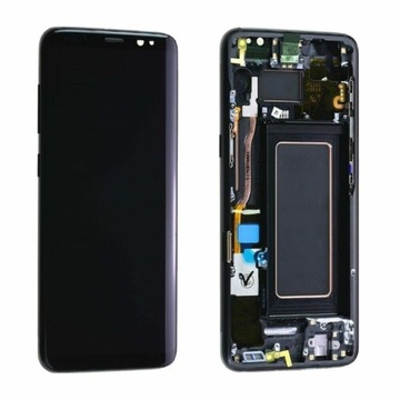 Samsung Galaxy S8 G950F LCD Digitizer Ramka