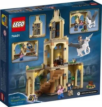 LEGO 76401 Набор спасательных кубиков Sirius