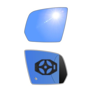 ANTYREFLEKSOWY MERCEDES M/ML W164 2008-2011 2009