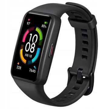 СМАРТ-ЧАСЫ HONOR BAND 6 СМАРТ-ЧАСЫ AMOLED BT 5 PULS SPORT
