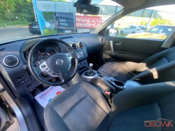 Nissan Qashqai I Crossover Facelifting  1.6 dCi 130KM 2012 Nissan Qashqai 1.6 dci Navi kamera podgrzewane fotele serwis bezwypadkowy, zdjęcie 28