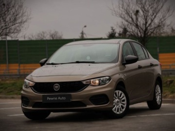 Fiat Tipo II Sedan 1.6 E-Torq 110KM 2018 Fiat Tipo Fiat Tipo 1.6 E-Torq 16v Opening Edition Plus aut VAT Marza, zdjęcie 11