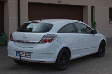 Opel Astra H Hatchback 5d 1.6 ECOTEC 115KM 2008 Astra III GTC Xenon 1.6Benz Tempomat Menu PL B.Zadbana, zdjęcie 1