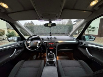 Ford S-Max I Van Facelifting 1.6 EcoBoost 160KM 2011 Ford S-Max Ford S-MAX S Max I (2006 - 2015) 1.6 1.6 Benzyna 159KM, zdjęcie 13