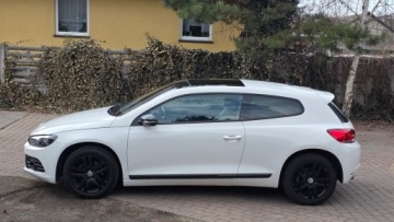 Volkswagen Scirocco III Coupe 1.4 TSI 122KM 2013 VOLKSWAGEN SCIROCCO 1.4 TSI Edition 1.4 Benzyna 122KM SUPER STAN F. MARŻA!, zdjęcie 4