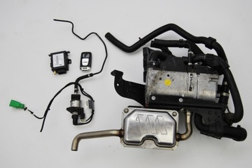 Ogrzewanie postojowe Audi A4 S4 A5 S5 8W0265081H