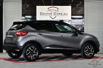 Renault Captur I Crossover 0.9 Energy TCe 90KM 2015 Renault Captur 0.9 TCe Climatronic Navi Led Ke..., zdjęcie 14