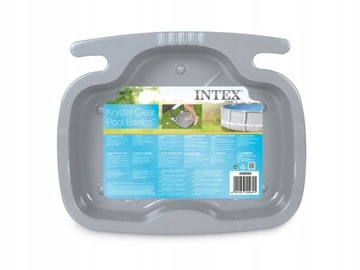 UNIVERSAL Чаша для мытья ног, ванна для бассейна с лестницей INTEX