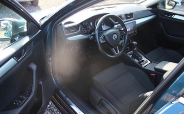 Skoda Superb III Kombi Facelifting 2.0 TDI SCR 150KM 2019 Skoda Superb 2.0D 150KM przeb.94tys salon Polska faktura VAT 2.0 Diesel, zdjęcie 25