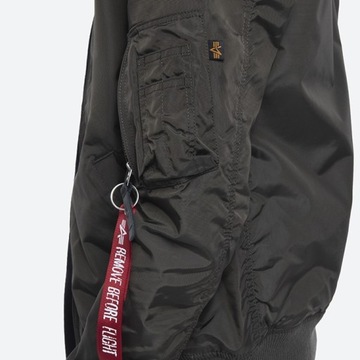 Alpha Industries Kurtka przejściowa MA-1 TT-S 191103/04/M