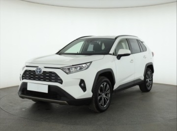 Toyota RAV4 V SUV 2.5 Hybrid Dynamic Force 218KM 2022 Toyota RAV 4 2.5 Hybrid, Salon Polska, zdjęcie 1