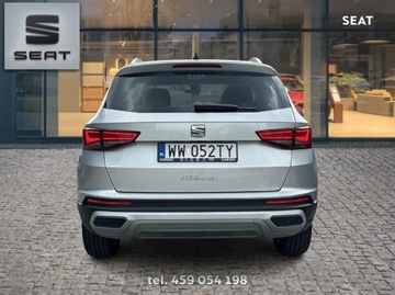 Seat Ateca SUV Facelifting 1.5 EcoTSI 150KM 2024 Seat Ateca Xperience 1.5 TSI 150 KM 7-biegowa auto, zdjęcie 3