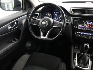 Nissan Qashqai II Crossover Facelifting 1.7 dCi 150KM 2019 Nissan Qashqai 1.7 dCi, Salon Polska, Serwis ASO, zdjęcie 6