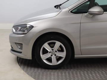 Volkswagen Golf Sportsvan Sportsvan 1.4 TSI BlueMotion Technology 125KM 2016 VW Golf Sportsvan 1.4 TSI, Salon Polska, Klima, zdjęcie 14