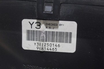 BUDÍKY CHEVROLET AVEO T250