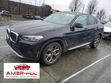 BMW X4 G02 2023 BMW X4 2023 r., 2,0L, X DRIVE 30I