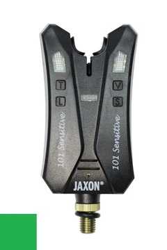 ZIELONY SYGNALIZATOR BRAŃ XTR CARP SENSITIVE 101 JAXON