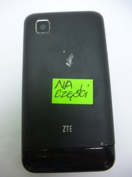 Полный дисплей смартфона ZTE.