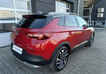 Opel 2018 Opel Grandland X 1.2 T GPF 130 KM Design Line SS aut Salon Pl 1.2 Benzyna, zdjęcie 6