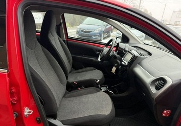 Citroen C1 II Hatchback 5d 1.0 VTi 68KM 2015 Citroen C1 1,0 69KM Klimatyzacja Tablet Kamera Benzyna 69KM, zdjęcie 20