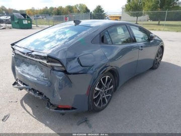 Toyota Prius V (XW60) 2023 Toyota Prius 2023 TOYOTA PRIUS PRIME XSE PREMIUM 2.0 Hybryda Plug-in 150KM, zdjęcie 4