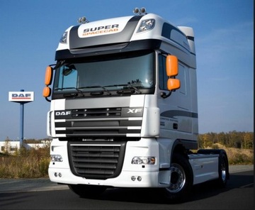 NAKLEJKI NAKLEJKA DAF XF 105 95 LIMITED EDITION